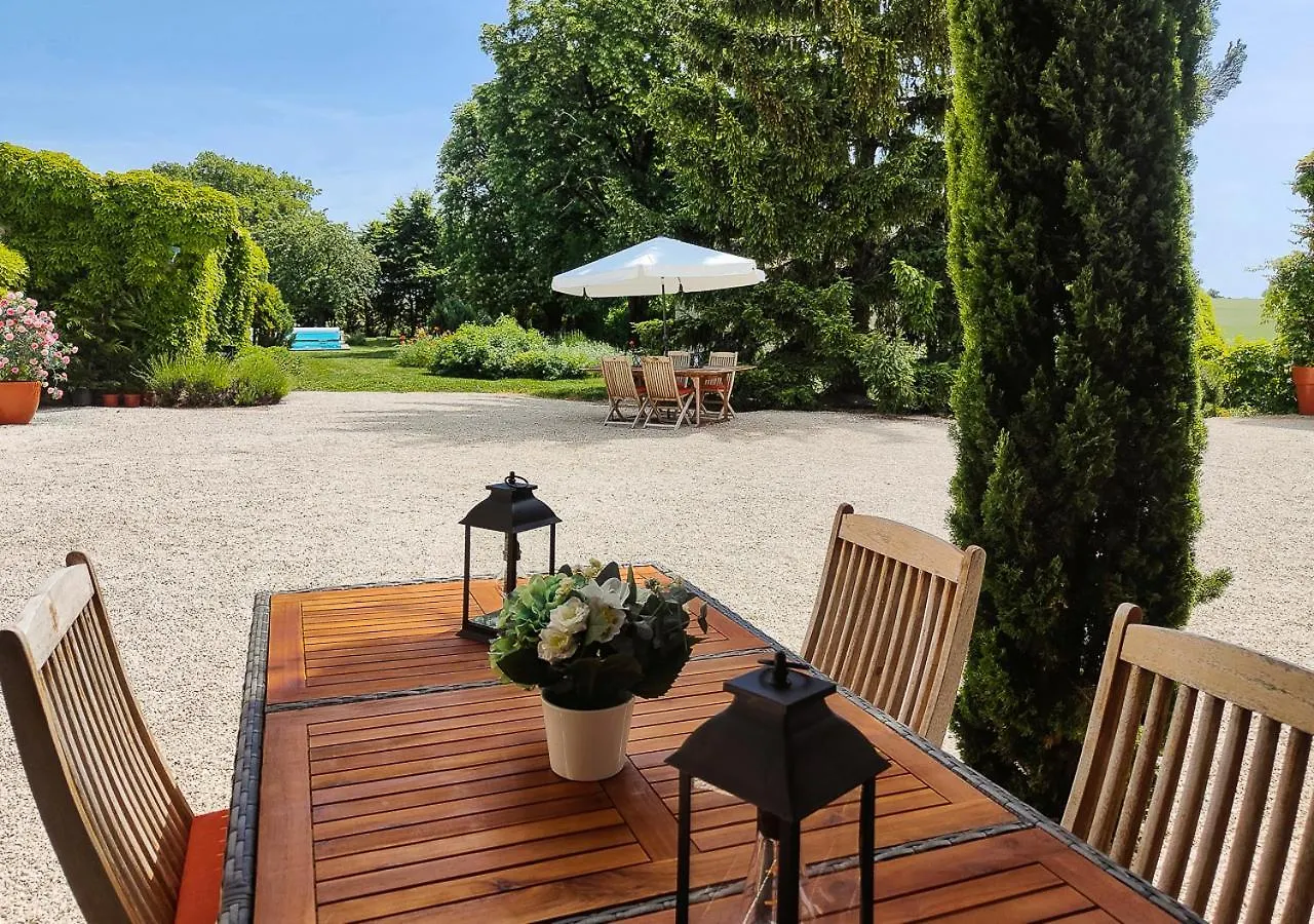 L'Envolee Sauvage Hotel Livers-Cazelles Guest house