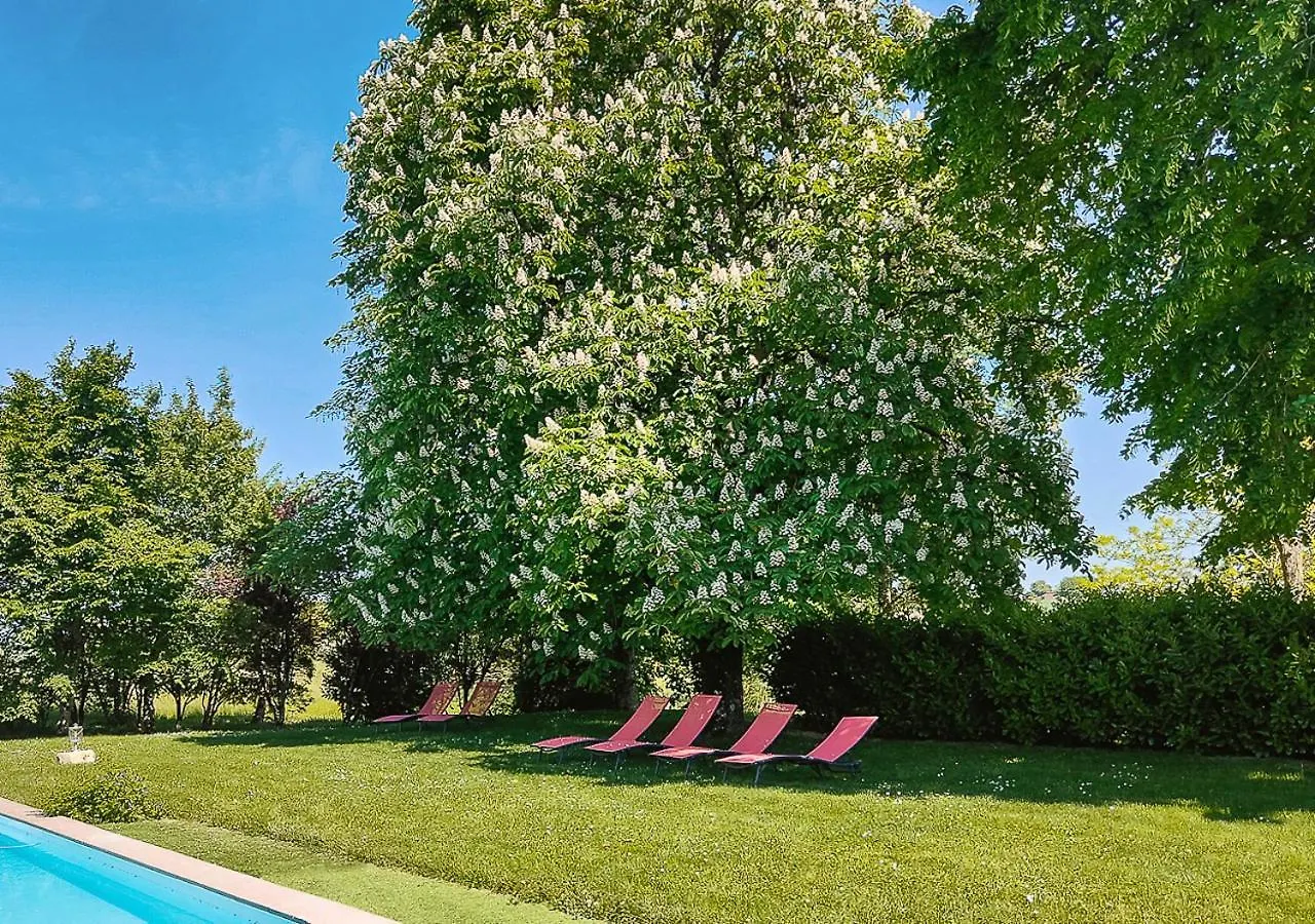 L'Envolee Sauvage Hotel Livers-Cazelles
