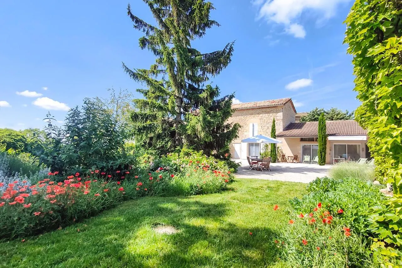 L'Envolee Sauvage Hotel Livers-Cazelles Guest house