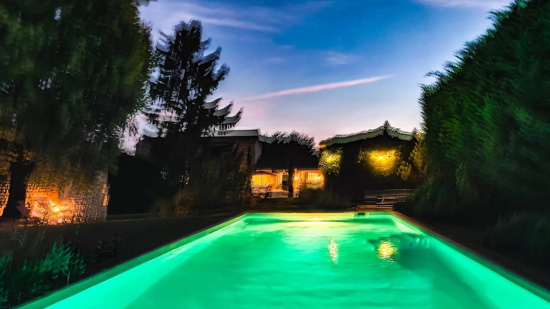 L'Envolee Sauvage Hotel Livers-Cazelles